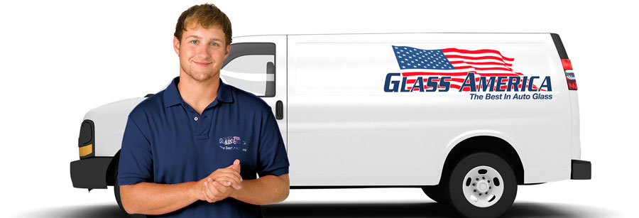 Glass America Mobile Tech with Glass America Mobile